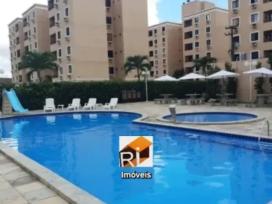 Apartamento com 2 Quartos à venda, 69m² no Antares, Maceió