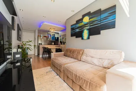 Apartamento com 2 Quartos à venda, 57m² no Jardim Prudência, São Paulo