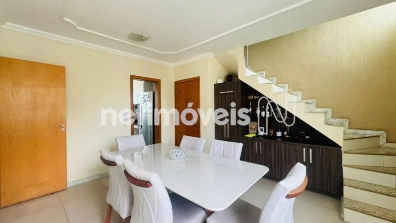 Cobertura com 3 quartos — Santa Mônica, Belo Horizonte