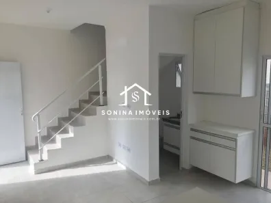 Casa com 2 Quartos à venda, 56m² no Jardim São Felipe, Atibaia