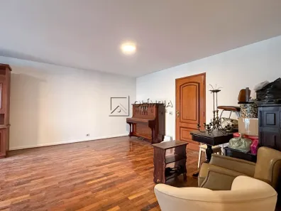 Apartamento com 3 Quartos para alugar, 132m² no Pinheiros, São Paulo
