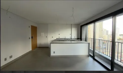 Flat com 1 Quarto à venda, 46m² no Setor Oeste, Goiânia