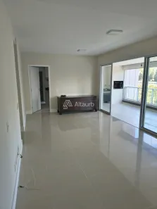 Apartamento com 3 Quartos para alugar, 134m² no Cidade Monções, São Paulo
