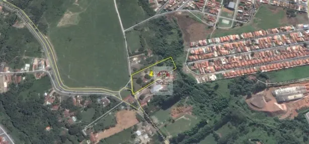 Lote/Terreno à venda, 10245m² no Vila Areao, Taubaté