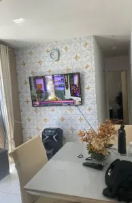 Apartamento com 3 Quartos à venda, 60m² no São Conrado, Aracaju