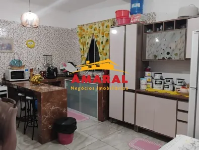 Sobrado com 2 Quartos à venda, 150m² no Parque Santa Rosa, Suzano