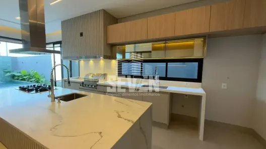 Casa de Condomínio com 3 Quartos à venda, 265m² no Residencial Estoril Premium, Bauru