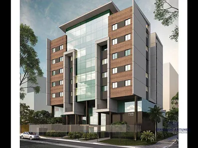 Apartamento com 3 Quartos à venda, 163m² no Cruzeiro, Belo Horizonte