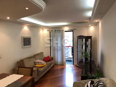 Apartamento com 3 Quartos à venda, 100m² no Vila Pompéia, São Paulo