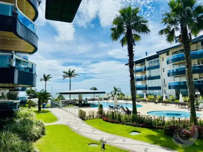 Apartamento com 4 Quartos à venda, 123m² no Praia Brava, Florianópolis