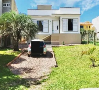 Casa de Condomínio com 2 Quartos à venda, 199m² no São Lucas, Viamão