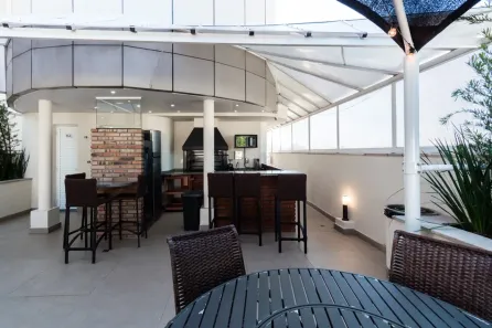 Apartamento com 1 Quarto à venda, 41m² no Barra Funda, São Paulo