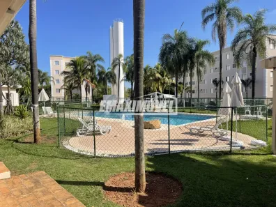 Apartamento com 2 Quartos para alugar, 47m² no Vossoroca, Votorantim