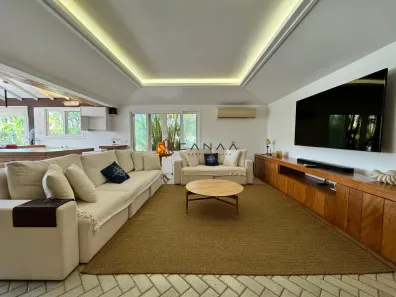 Casa de Condomínio com 4 Quartos à venda, 200m² no Frade (Cunhambebe), Angra dos Reis