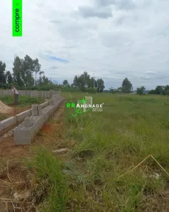 Lote/Terreno à venda, 200m² no Reserva Abaeté, Franca