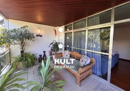 Apartamento com 4 Quartos à venda, 181m² no Barra da Tijuca, Rio de Janeiro