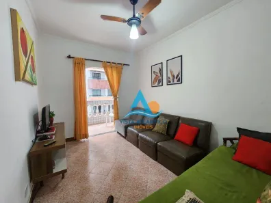 Apartamento com 1 Quarto à venda, 47m² no Ocian, Praia Grande