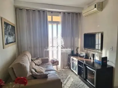 Apartamento com 2 Quartos à venda, 54m² no Vila Omar, Americana