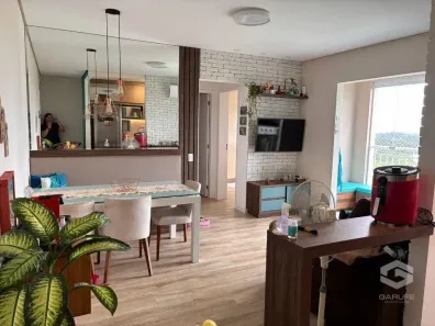 Apartamento com 2 Quartos à venda, 61m² no Pagador de Andrade, Jacareí