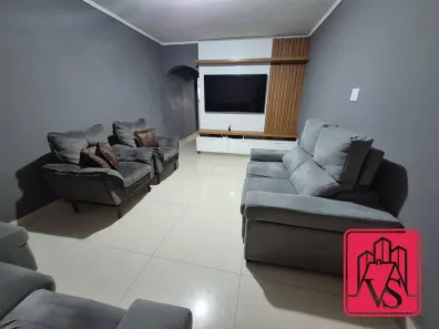 Sobrado com 4 Quartos à venda, 200m² no Parque Terra Nova II, São Bernardo do Campo