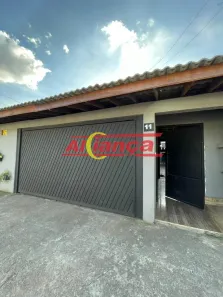 Sobrado com 3 Quartos à venda, 300m² no Sítio dos Fernandes, Arujá