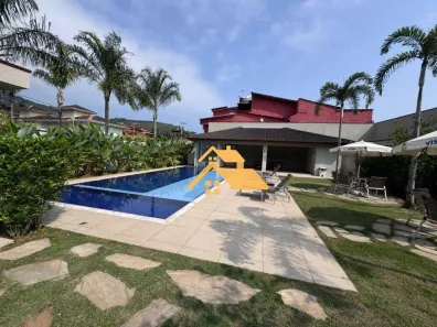 Casa de Condomínio com 4 Quartos para venda ou aluguel, 200m² no Bairro de Juquehy, São Sebastião