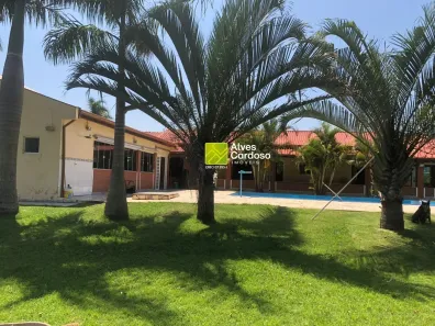 Fazenda/Sítio com 5 Quartos à venda, 300m² no Zona Rural, Porangaba