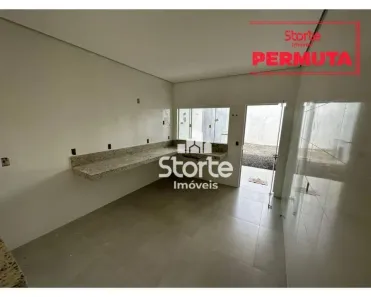 Casa com 3 Quartos à venda, 132m² no Laranjeiras, Uberlândia