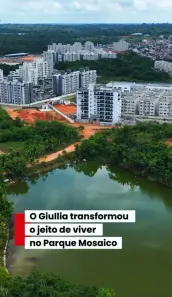 Apartamento com 3 Quartos à venda, 69m² no Planalto, Manaus