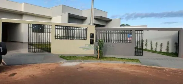 Casa com 2 Quartos à venda, 82m² no Conjunto Habitacional Antônio Euthymio Casaroto, Cambé