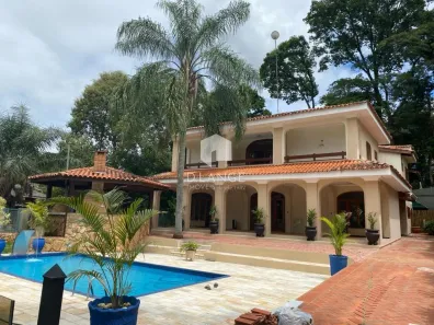 Casa de Condomínio com 5 Quartos para alugar, 504m² no Chácara Flora, Valinhos