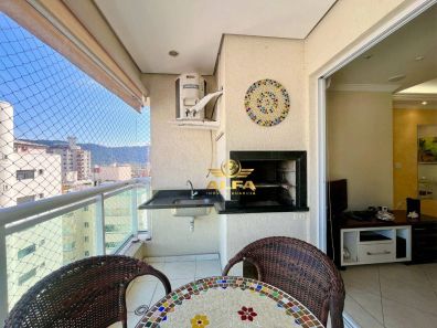 Apartamento com 3 Quartos à venda, 110m² no Enseada, Guarujá