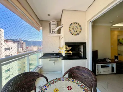 Apartamento com 3 Quartos à venda, 110m² no Enseada, Guarujá