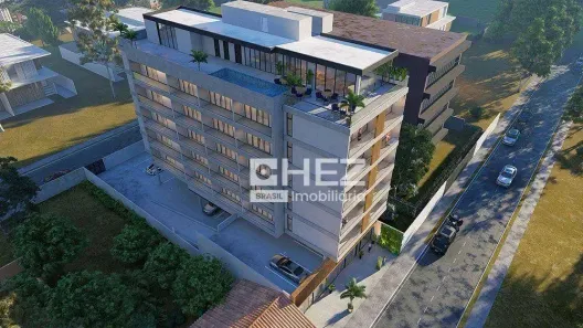 Apartamento com 1 Quarto à venda, 33m² no Centro, Cabo Frio