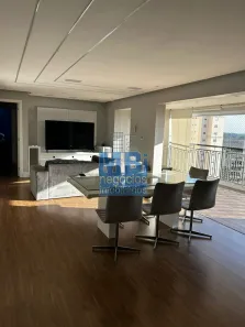 Apartamento com 3 Quartos à venda, 133m² no Jardim Campo Grande, São Paulo