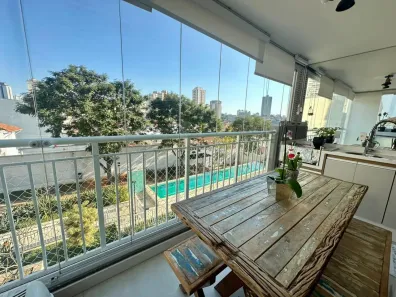 Apartamento com 2 Quartos à venda, 60m² no Vila Regente Feijó, São Paulo