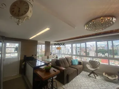 Apartamento com 2 Quartos à venda, 77m² no Borgo, Bento Gonçalves