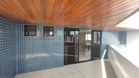 Apartamento com 4 Quartos à venda, 213m² no Manaíra, João Pessoa