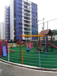 Apartamento com 3 Quartos à venda, 87m² no Calhau, São Luís