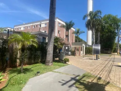 Apartamento com 2 Quartos à venda, 50m² no Jardim Primor, Araraquara