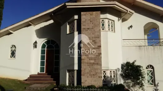 Fazenda/Sítio com 6 Quartos à venda, 3920m² no Parque Rio Abaixo, Atibaia