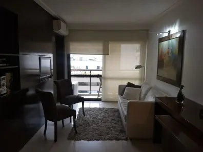 Flat com 1 Quarto para alugar, 42m² no Cerqueira César, São Paulo
