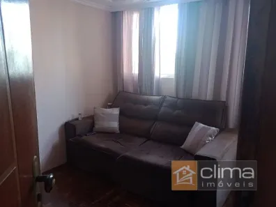 Apartamento com 2 Quartos à venda, 52m² no Conjunto Habitacional Presidente Castelo Branco, Carapicuíba