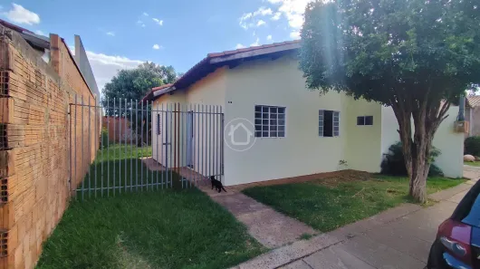 Casa com 2 Quartos à venda, 45m² no Vila Santa Luzia, Campo Grande