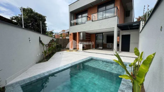 Casa de Condomínio com 4 Quartos à venda, 251m² no Barra do Una, São Sebastião