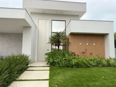 Casa de Condomínio com 4 Quartos à venda, 255m² no Alphaville, Rio das Ostras