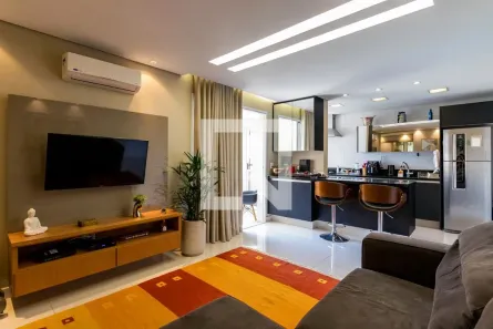 Apartamento com 2 Quartos à venda, 70m² no Jardim Ampliação, São Paulo