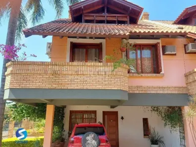 Casa de Condomínio com 3 Quartos à venda, 234m² no Tristeza, Porto Alegre