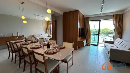 Apartamento com 3 Quartos à venda, 68m² no Cordeiro, Recife