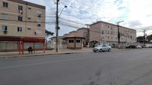 Apartamento com 2 Quartos para alugar, 55m² no Centro, Esteio